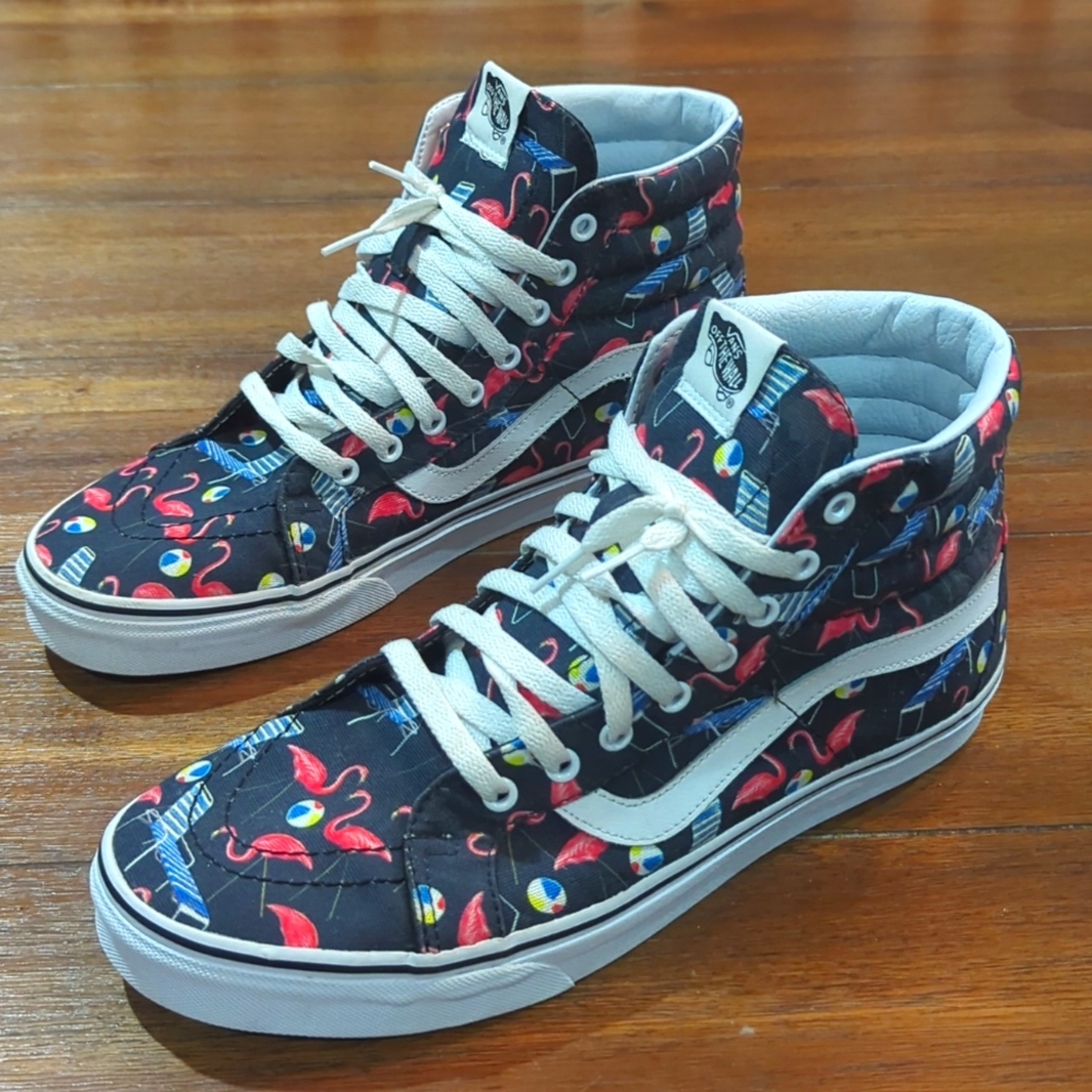 Vans Pool Vibes Sk8 Hi